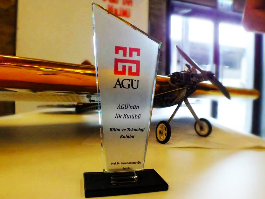 Abdullah Gül University, AGU, students, club, fest, 2015, awards